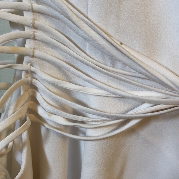 Marciano white dress - Picture 4 of 4